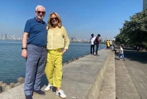 Passeio turístico pela cidade de Mumbai com nosso motorista especializado