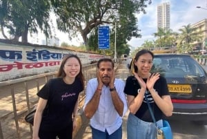 Passeio turístico pela cidade de Mumbai com nosso motorista especializado