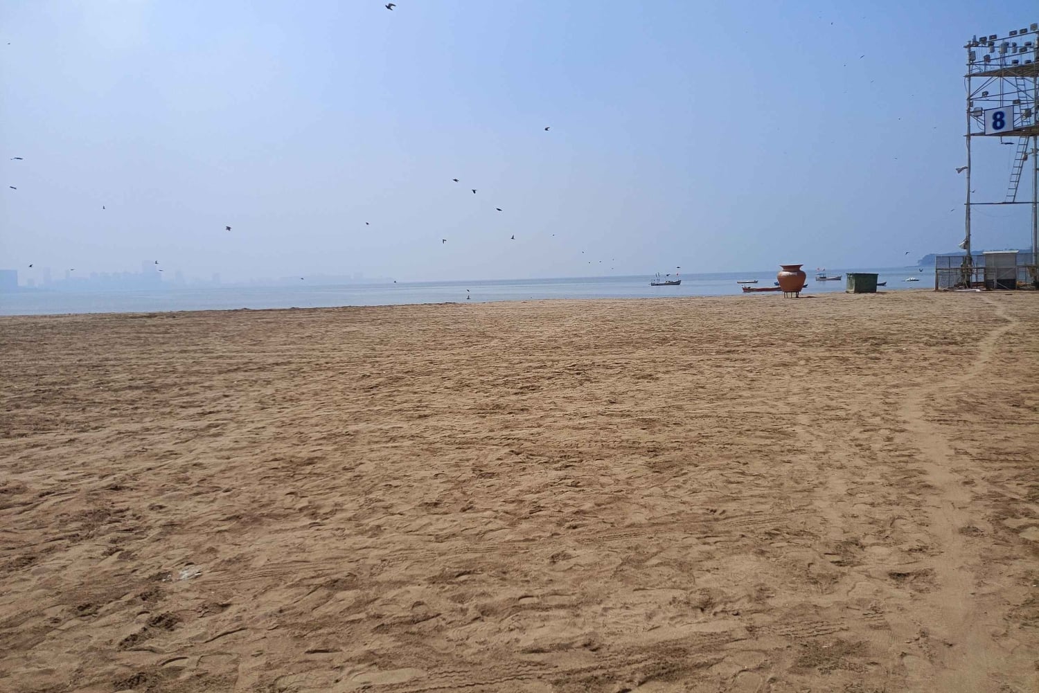 ムンバイ：市内観光ツアー