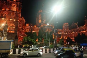 Mumbai: city sightseeing tour