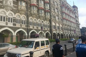 Mumbai: city sightseeing tour