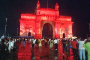 ムンバイ：市内観光ツアー