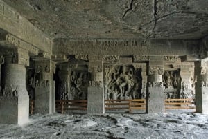 Mumbai City Sightseeing with Elephanta Caves Full Day Tour