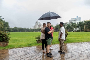 Обзорная экскурсия по Мумбаи с посещением пещер Элефанта на целый день