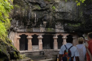 Обзорная экскурсия по Мумбаи с посещением пещер Элефанта на целый день