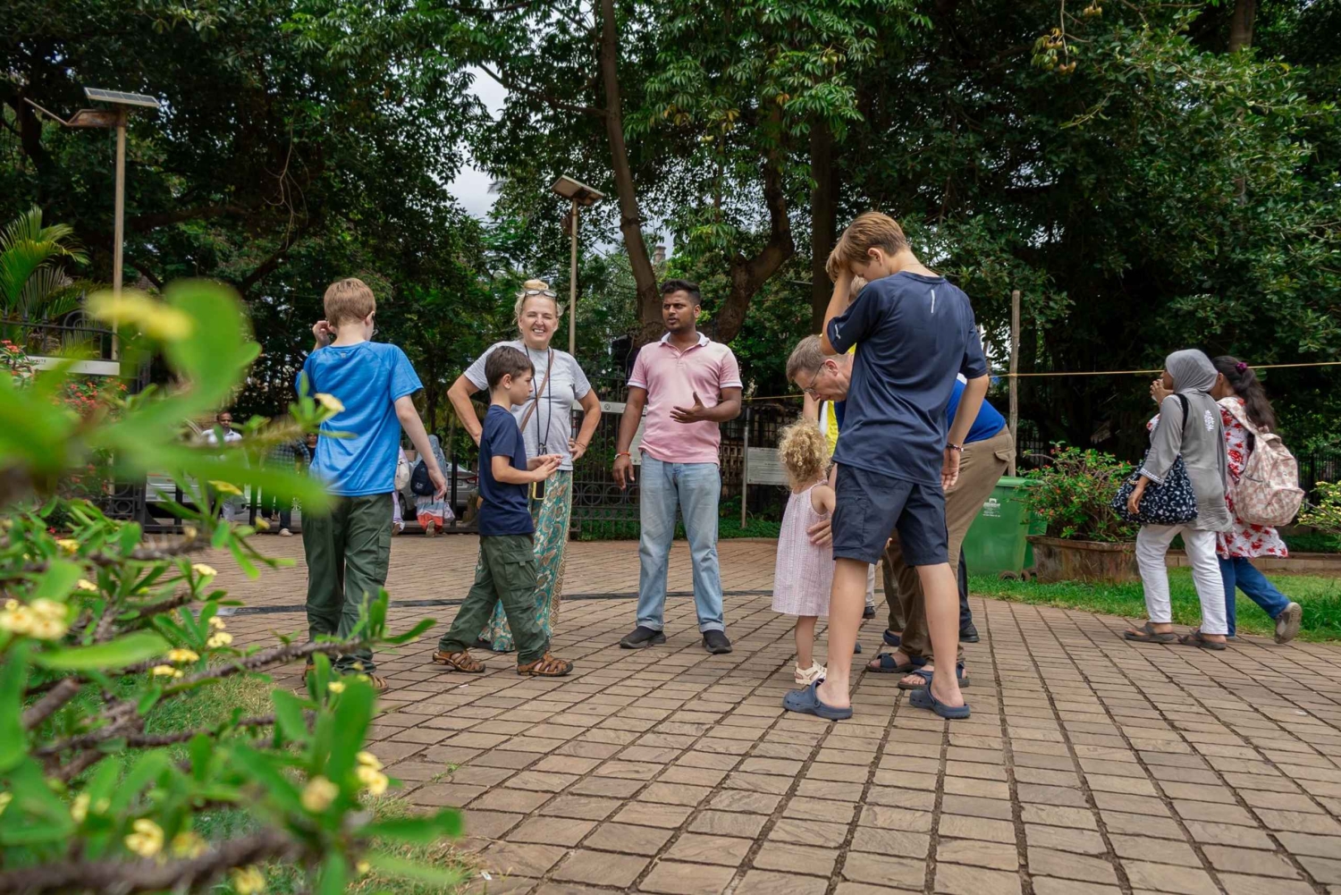 Mumbai: ontdekkingstocht door de stad en sloppenwijken