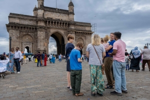 Mumbai: ontdekkingstocht door de stad en sloppenwijken