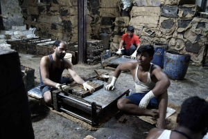 Mumbai: ontdekkingstocht door de stad en sloppenwijken