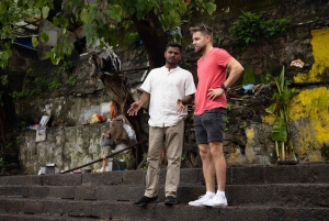 Mumbai: ontdekkingstocht door de stad en sloppenwijken
