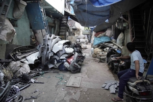 Mumbai: ontdekkingstocht door de stad en sloppenwijken