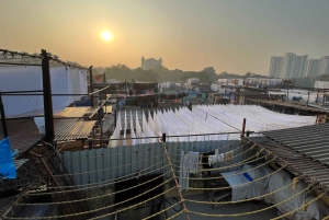 Mumbai: ontdekkingstocht door de stad en sloppenwijken