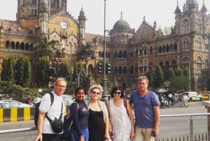 Mumbai City Tour & Bollywood Behind-the-Scenes Experience