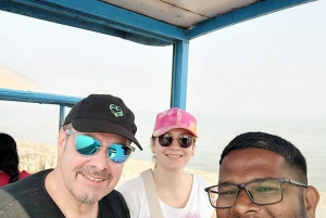 Elephanta Höhlen Privater Führer auf der Insel