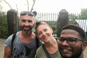 Elephanta Höhlen Privater Führer auf der Insel