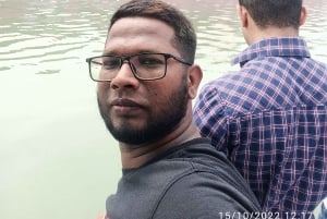 Elephanta Höhlen Privater Führer auf der Insel