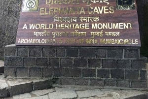 Elephanta Höhlen Privater Führer auf der Insel