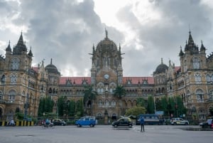 Mumbai City Tour with Option to Add Elephanta Caves