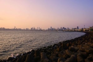 Mumbai City Tour with Option to Add Elephanta Caves