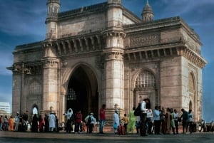 Mumbai City Tour with Option to Add Elephanta Caves