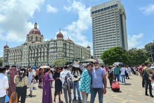 Mumbai City Tour with Option to Add Elephanta Caves