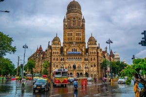 Mumbai: City Tour with Lunch for Cruise Passengers