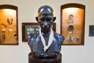 Bombaj: Wycieczka po mieście z lunchem dla pasażerów rejsu wycieczkowego