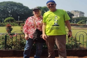 Wycieczka po mieście Mumbaj z opcją dodania jaskiń Elephanta