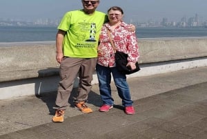 Wycieczka po mieście Mumbaj z opcją dodania jaskiń Elephanta