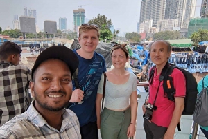 Visite de la ville de Mumbai