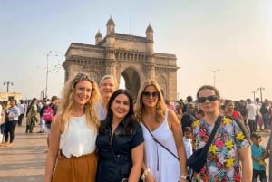 Visita à cidade de Mumbai