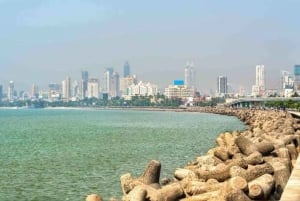 Visita à cidade de Mumbai