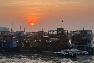 Mumbai Coastal Cooking: From Fishing Net to Flavourful Plate