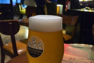 Mumbai: Craft Beer Crawl with a professional tastemaker