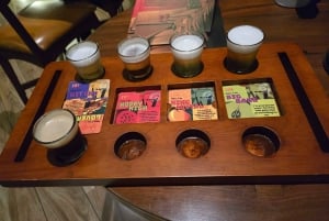 Mumbai: Craft Beer Crawl with a professional tastemaker