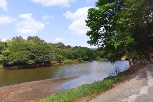 Balade à vélo à Mumbai : sentiers du parc Sanjay Gandhi et grottes de Kanheri