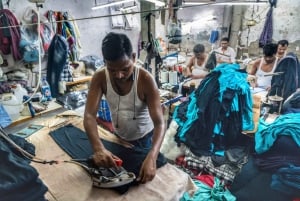 Mumbai: Dharavi Educational Slum Tour