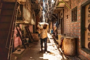Mumbai: Dharavi Educational Slum Tour