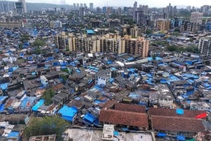 Mumbai: Dharavi Educational Slum Tour