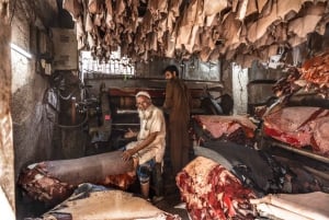 Mumbai: Dharavi Educational Slum Tour
