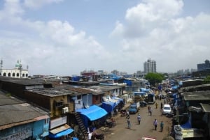 Mumbai: Dharavi Slum 2-Hour Walking Tour