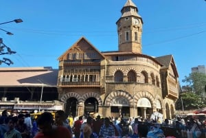 Mumbai: tour panoramico e dello slum di Dharavi