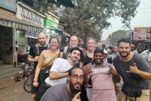 Bombaj: slumsy Dharavi i wycieczka krajoznawcza