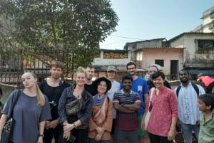 Mumbai: Dharavi-slummen og sightseeingtur