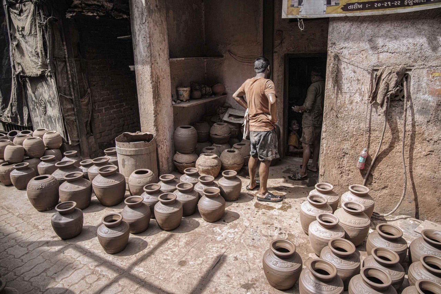 Mumbai Dharavi Slum Community Tour