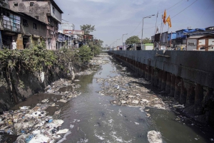 Mumbai Dharavi Slum Community Tour