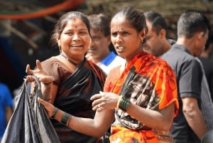 Mumbai Dharavi Slum Community Tour