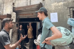 Mumbai Dharavi Slum Community Tour