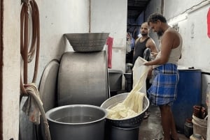 Mumbai Dharavi Slum Community Tour
