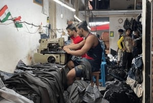 Mumbai Dharavi Slum Community Tour