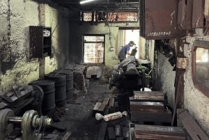 Mumbai Dharavi Slum Community Tour